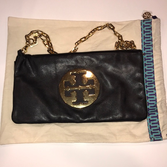 Vintage Reva Tory Burch shoulder bag/clutch - Picture 4 of 14